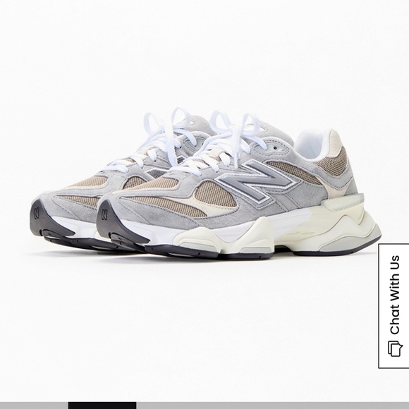 New Balance 9060!  Sold out everywhere! Women’s 9.5, Men’s 8.  Unisex shoe - Picture 11 of 11